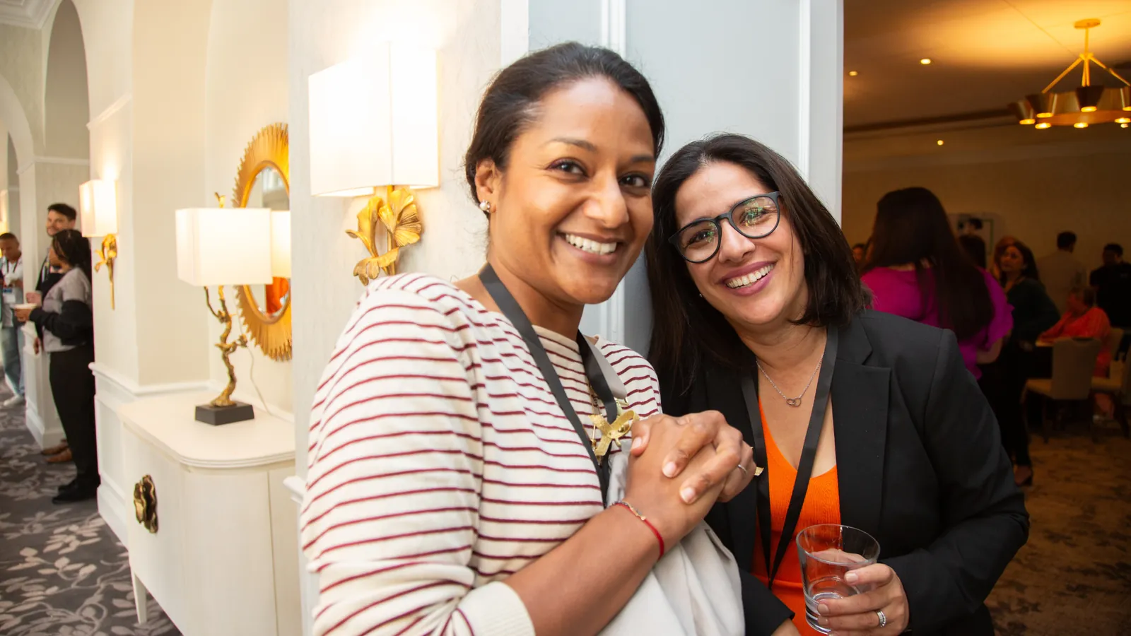 Scenes from past Pediatric Dental Growth Summit events