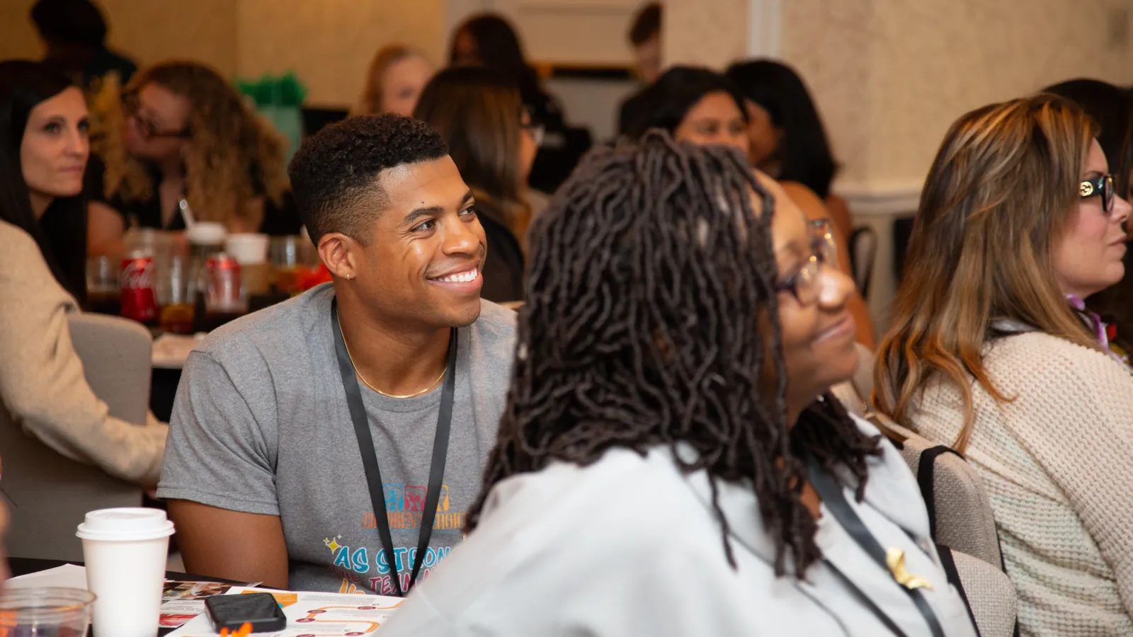 Scenes from past Pediatric Dental Growth Summit events