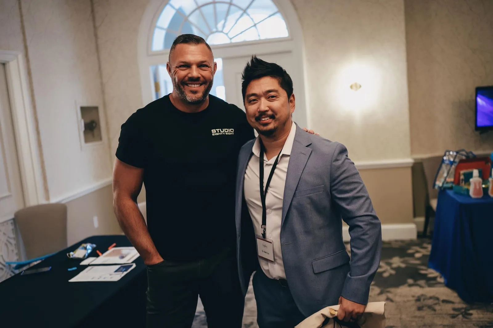 Scenes from past Pediatric Dental Growth Summit events
