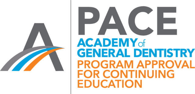 AGD PACE approved program provider