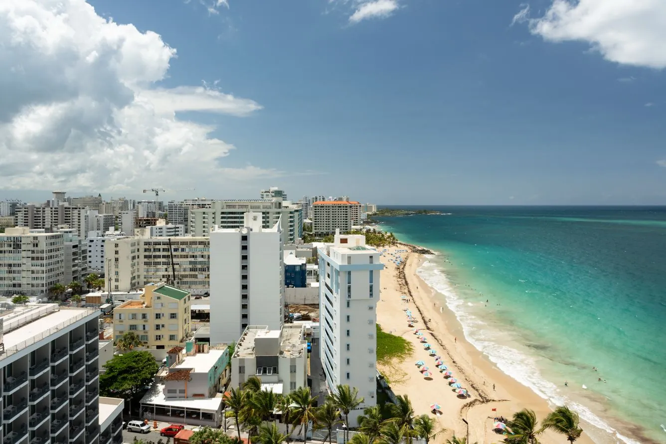 San Juan Marriott Resort & Stellaris Casino