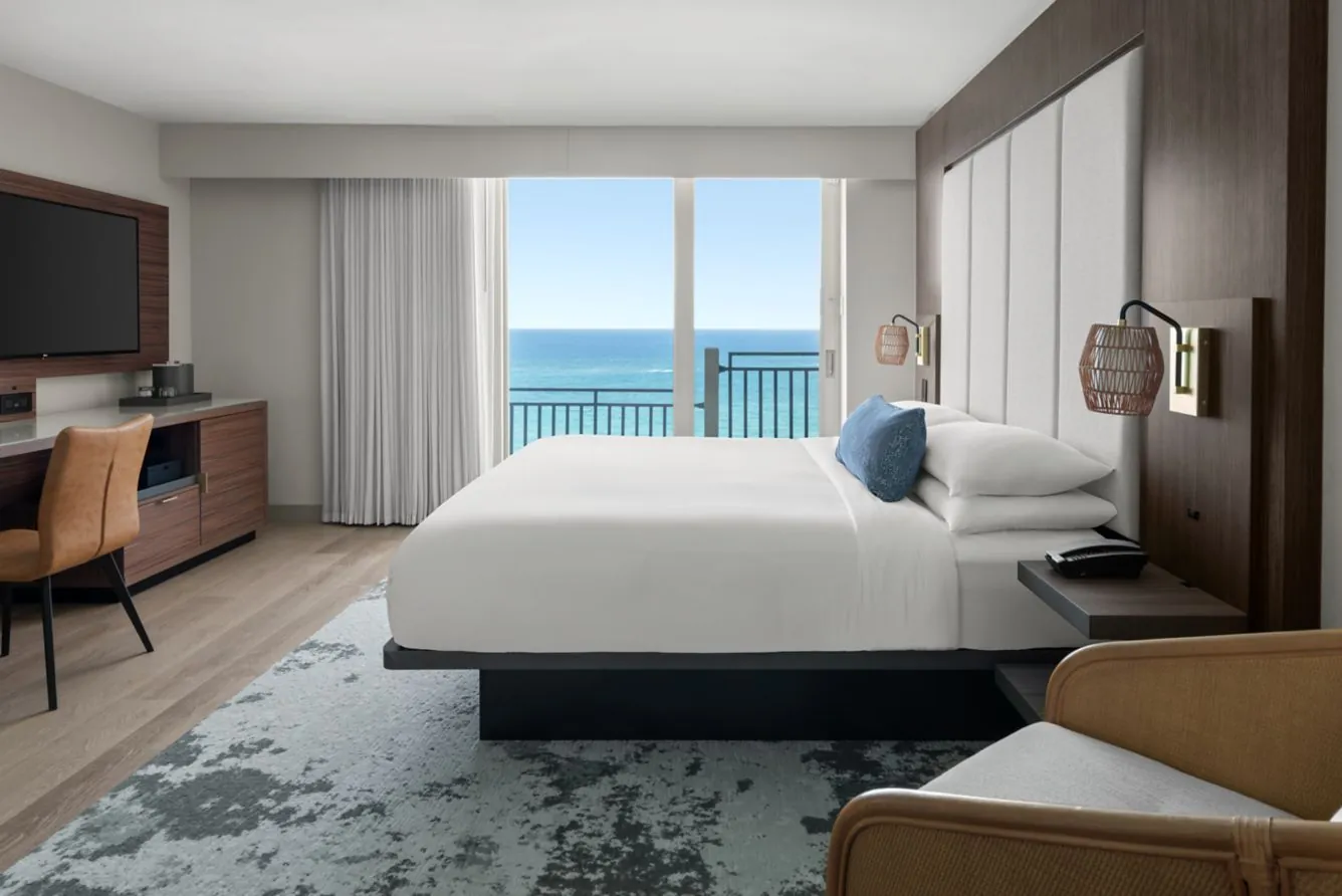San Juan Marriott Resort & Stellaris Casino