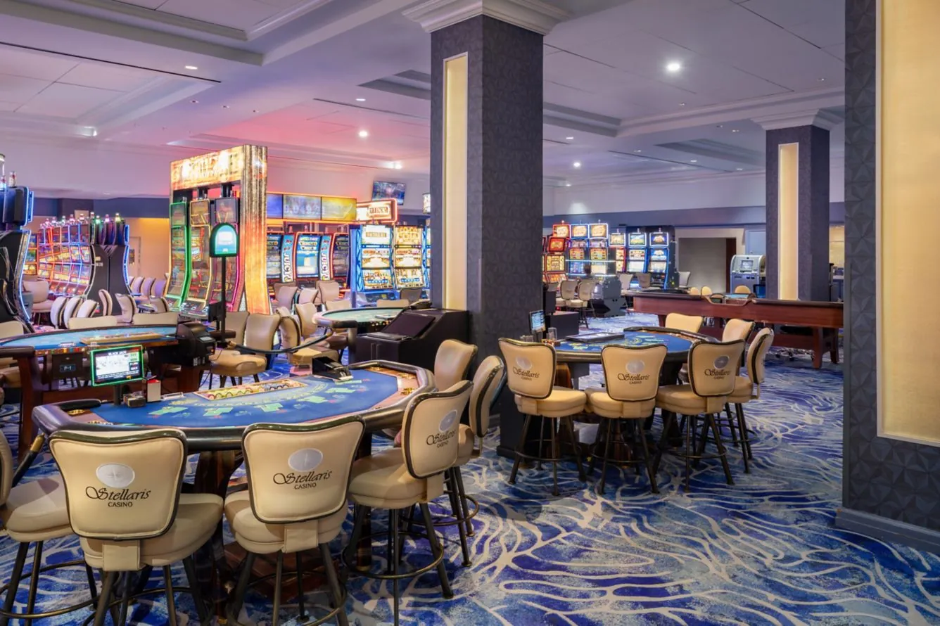 San Juan Marriott Resort & Stellaris Casino