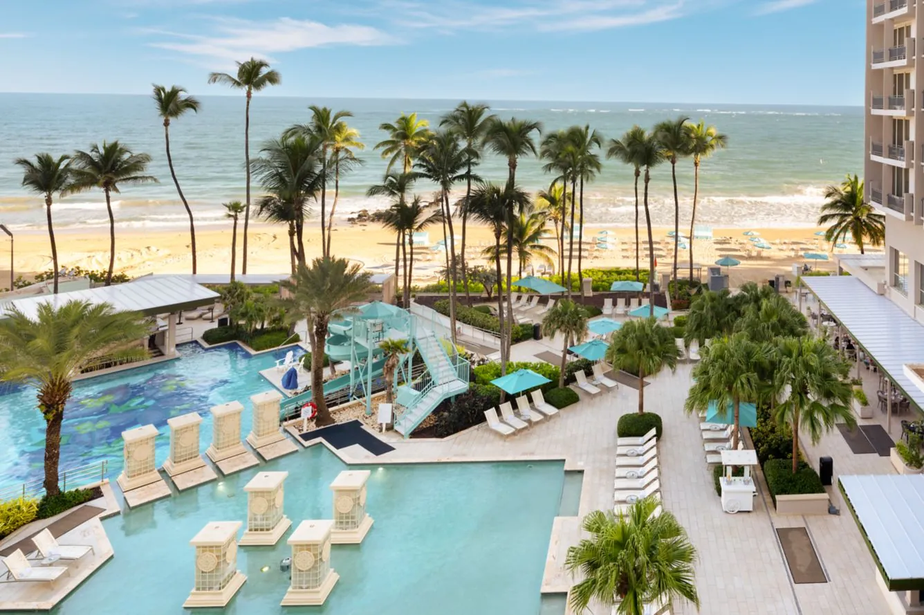 San Juan Marriott Resort & Stellaris Casino