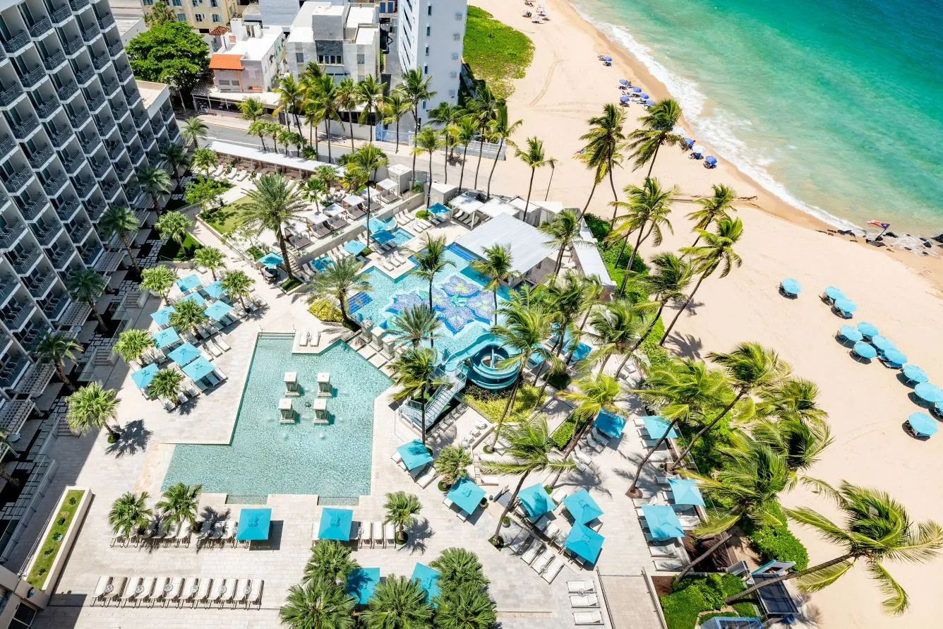 San Juan Marriott Resort & Stellaris Casino