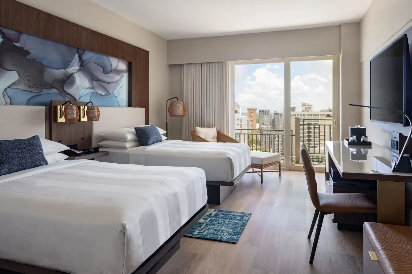 San Juan Marriott Resort & Stellaris Casino